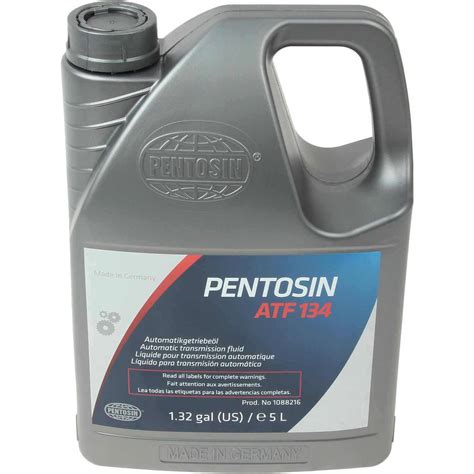 Pentosin 1089216 Jug (ATF 134 FE - 5L) Add. . Pentosin atf 134